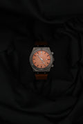 Luxury Brown Dial Automatic Watch – Sophisticated Modern Classic