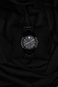 Black Chronograph Luxury Watch – Bold Modern Design
